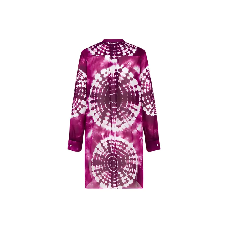 DIOR Shirts Women's Purple-1