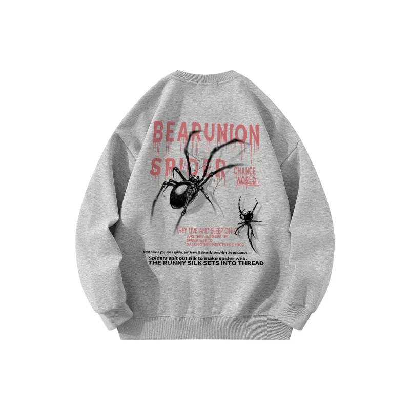 BEAR UNION Vintage Sweatshirt Unisex-6