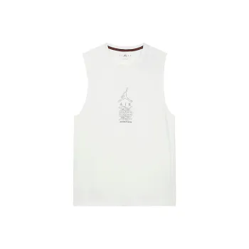 Jordan Dongdan Tank Tops Men White
