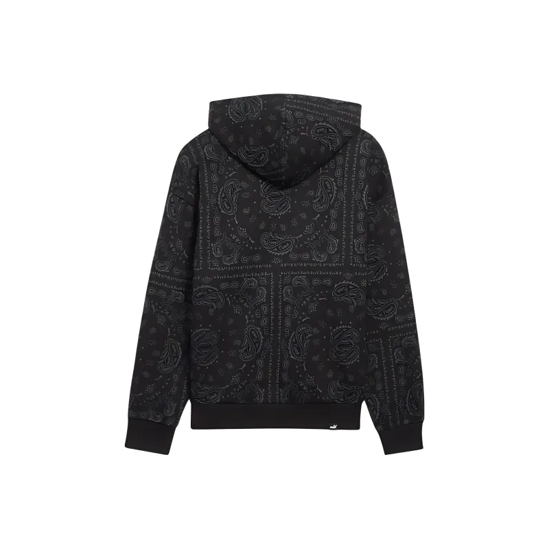 PUMA Sudadera Con Capucha ESS+ Paisley Aop Para Mujer-1