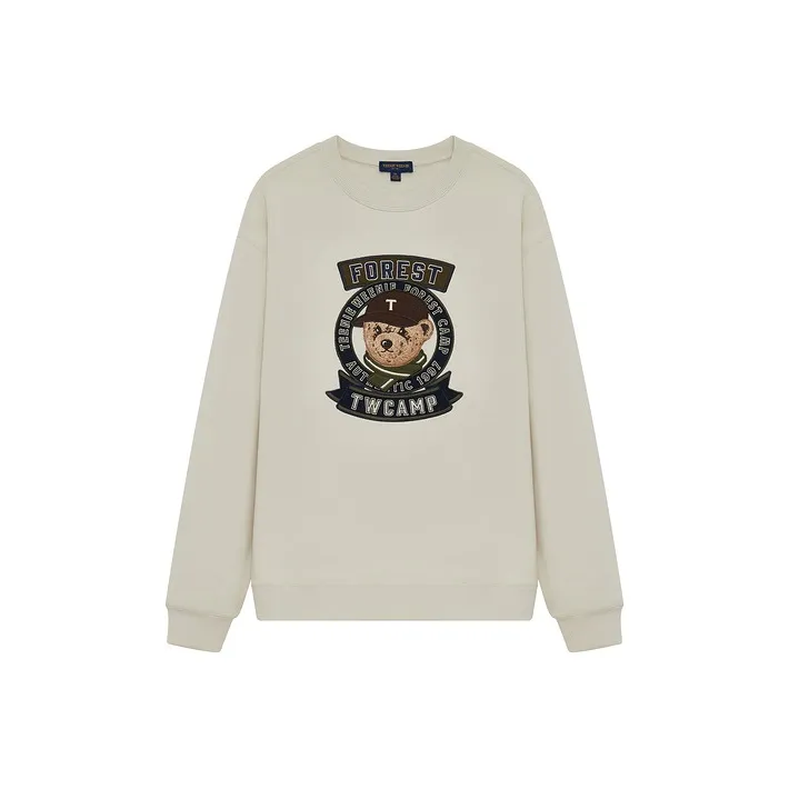 Teenie Weenie Men CleanFit Series Sweatshirt Unisex-0