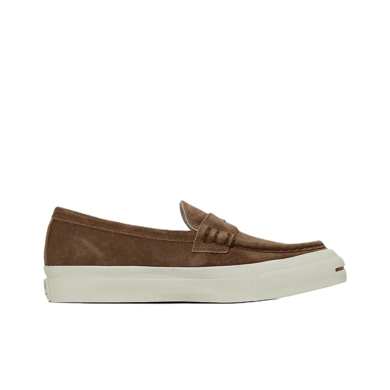 Graphpaper x Converse Jack Purcell Loafers Unisex Brown-1