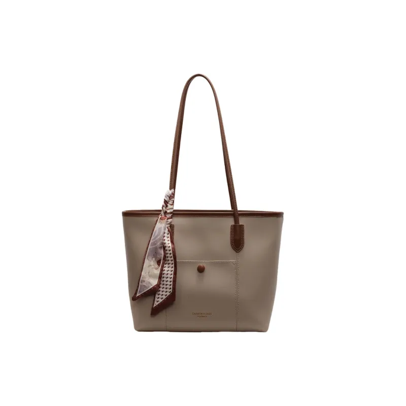Wenpercy PU Tote Bag, Shopping Bag, Shoulder Bag Women's Multicolor-3