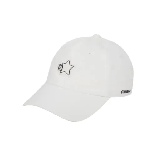 Converse x Noritake Baseball Caps Unisex White