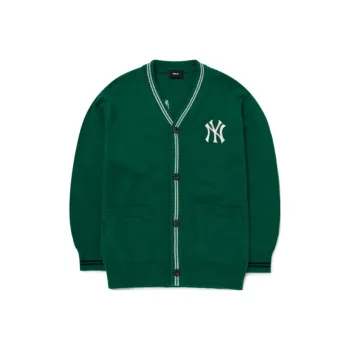 MLB New York Yankees Sweaters Unisex Green