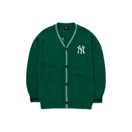 MLB New York Yankees Sweaters Unisex Green