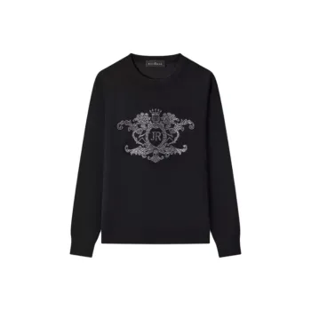 JOHN RICHMOND Sweater Men's Black