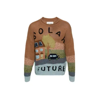Story Mfg Twinsun Organic Cotton Cardigan