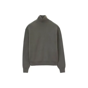 Lemaire High Neck Knitted Jumper