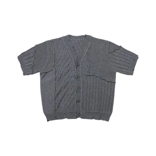 ADER ERROR Knitwear Unisex Gray