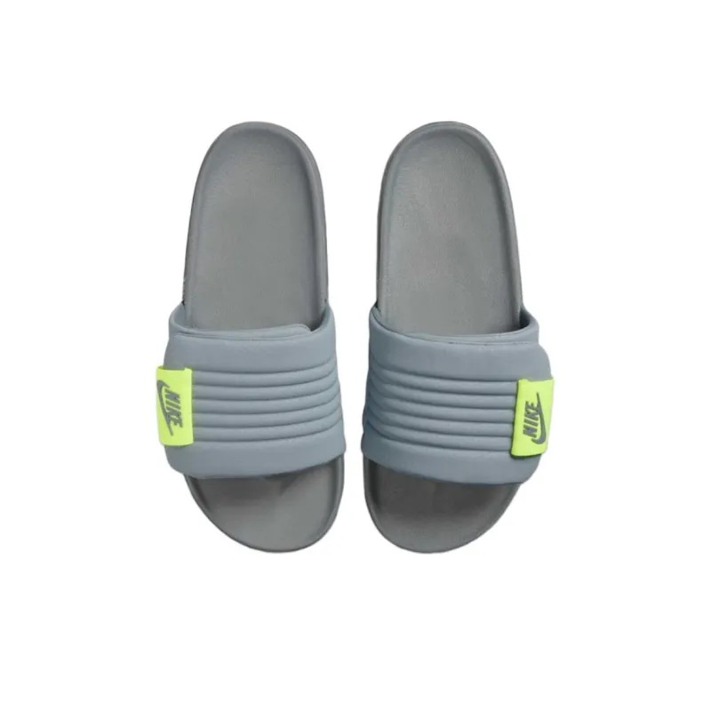 Nike Offcourt Adjust Slide Cool Grey Volt-3