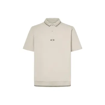 Oakley O Sync Pack Polo Shirt Men's Desert Sand