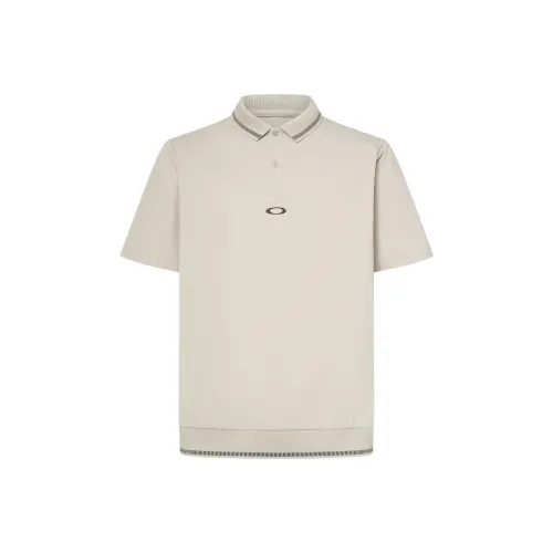 Oakley O Sync Pack Polo Shirt Men's Desert Sand