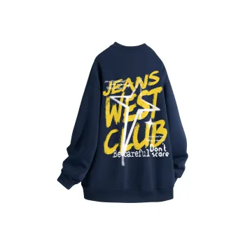 JEANSWEST CLUB Sweatshirt Unisex