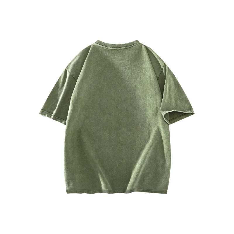 FONDLOOK T Shirts Unisex-5