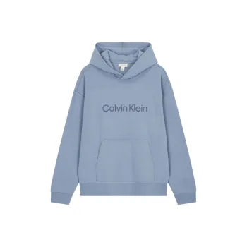 CALVIN KLEIN Sweatshirt Men's Light Blue