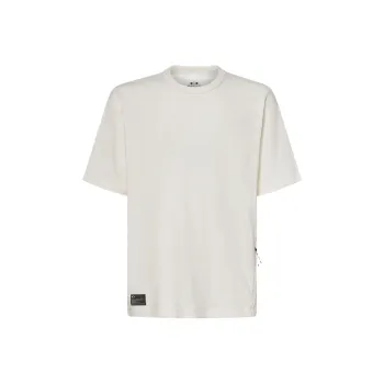 Oakley FGL Static Tee 5.0 T Shirt Men's White