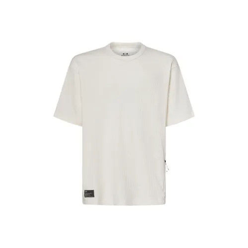 Oakley FGL Static Tee 5.0 T Shirt Men's White