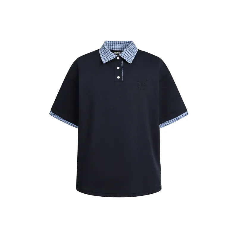 ZEXO Polo Shirts Unisex-0