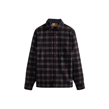 KITH Shirts Men Black