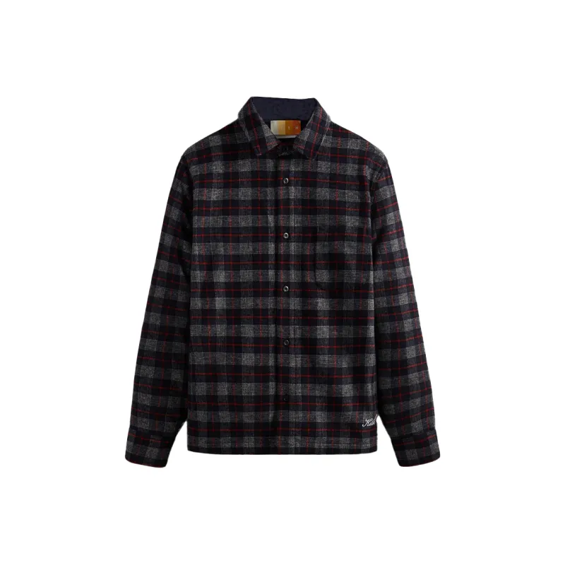 KITH Shirts Men Black-0