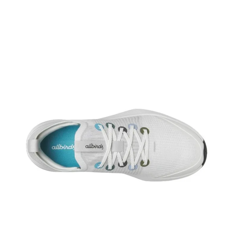 Allbirds Low Top Casual Shoes Women's White-2
