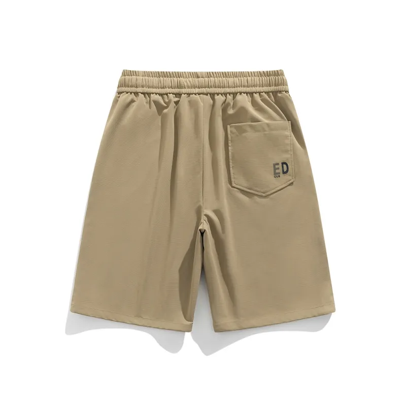 BEAR UNION Cargo Shorts Unisex-6