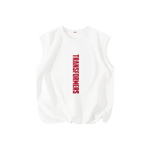 TRANSFORMERS Tank Tops Unisex