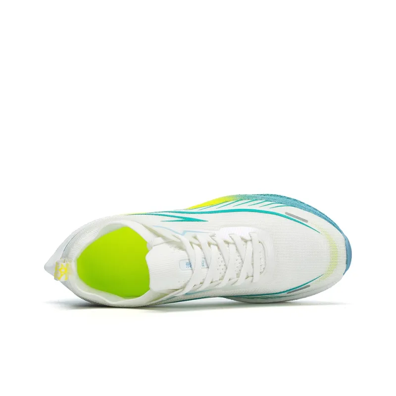 Speed joy run Running Shoes Men Low Top Yellow-2