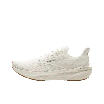 Brooks Hyperion 2 Low Top Running Shoes Men's White