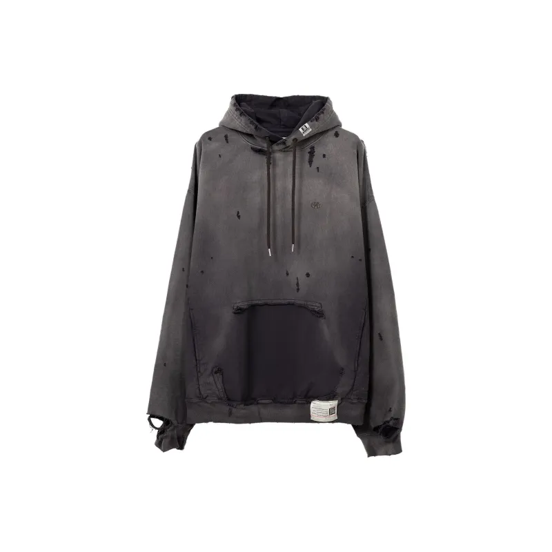 Maison Mihara Yasuhiro Sun Faded Hoodie-0