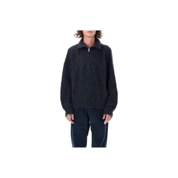 ISABEL MARANT Sweaters Men Dark Gray