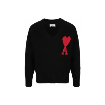 AMIPARIS V Neck Sweater