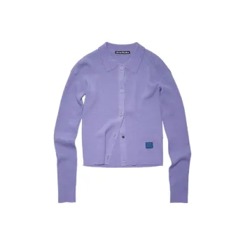Acne Studios Sweaters Unisex Purple