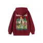 Burgundy (Fleece-Lined)