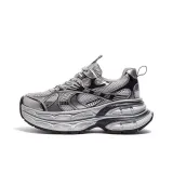 Gray/Gunmetal/Black (Mesh)
