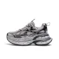 Gray/Gunmetal/Black (Mesh)