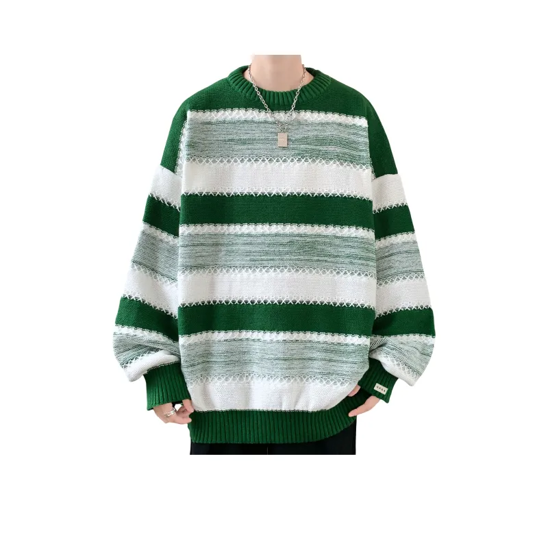 H.V.G.A Sweaters Unisex-12