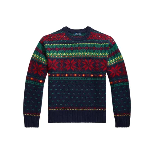Polo Ralph Lauren Fair Isle Sweater