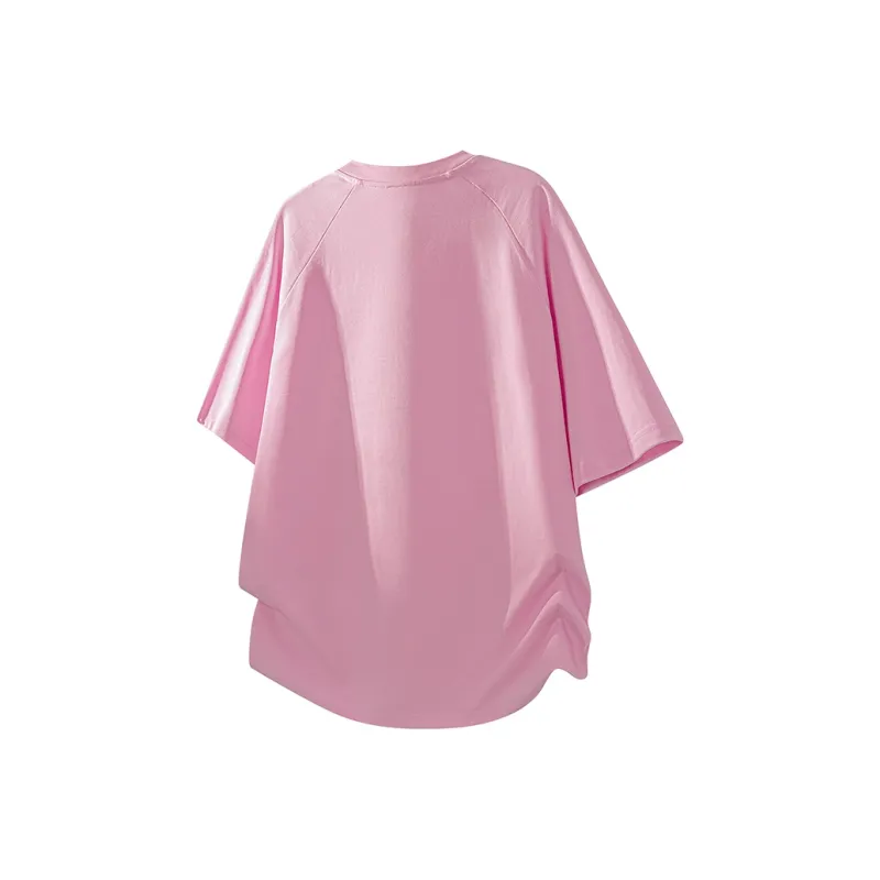 WOHOO Raglan Sleeve T Shirt Unisex-5