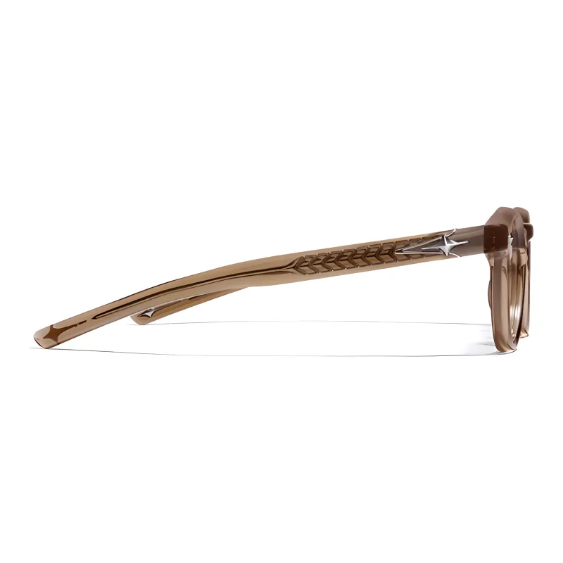 GENTLE MONSTER Ron Brc15 Round frame Glasses-2