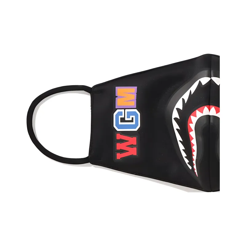 A BATHING APE Shark Mask-1