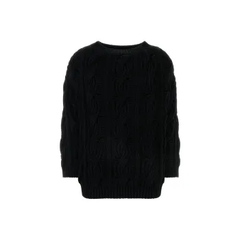 Valentino Crewneck Long Sleeved Jumper
