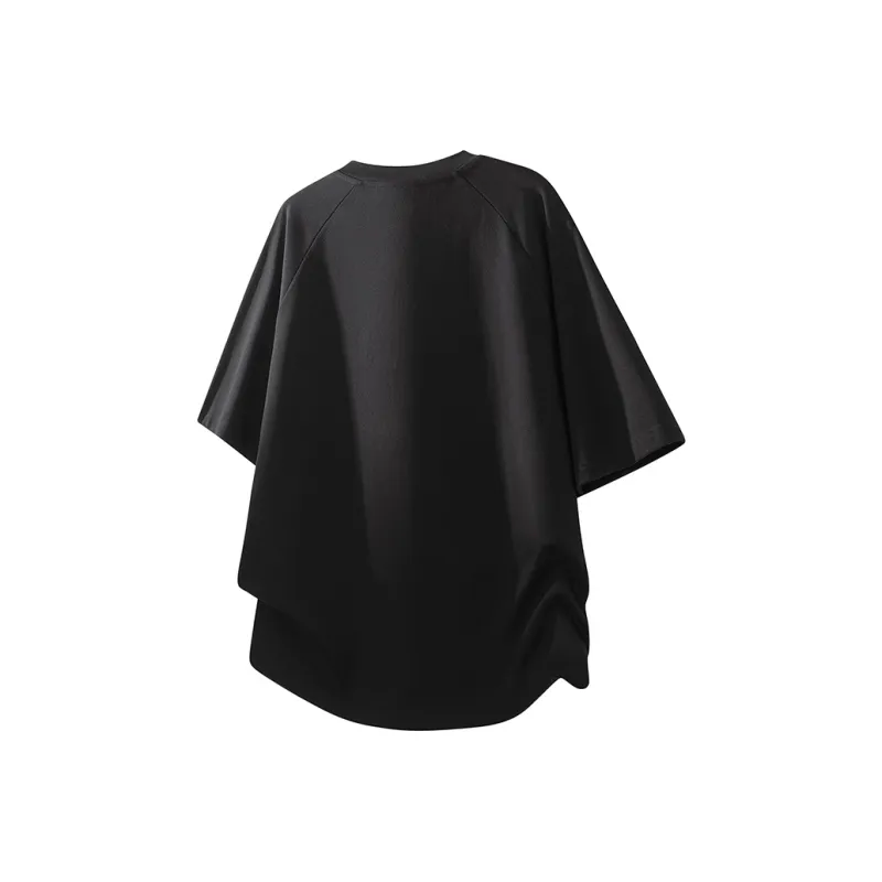 WOHOO Raglan Sleeve T Shirt Unisex-1