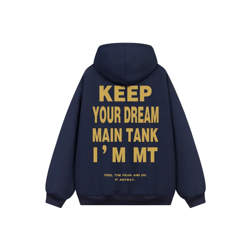 My Name Is MT Sweatshirt Unisex-8