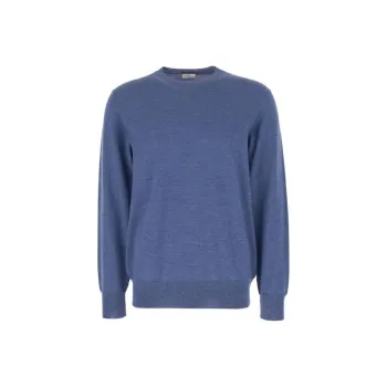 ETRO Sweaters Men Blue