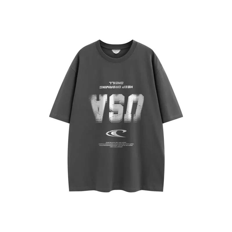 O'Neill T Shirts Unisex-7