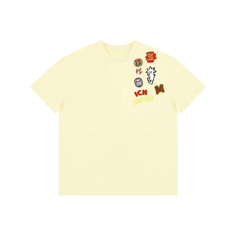 ICH MODE T Shirts Unisex-21