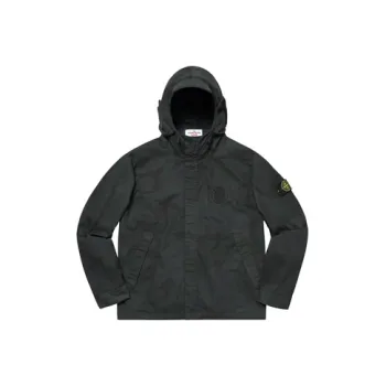 Stone Island X Supreme SS19 Jackets Unisex