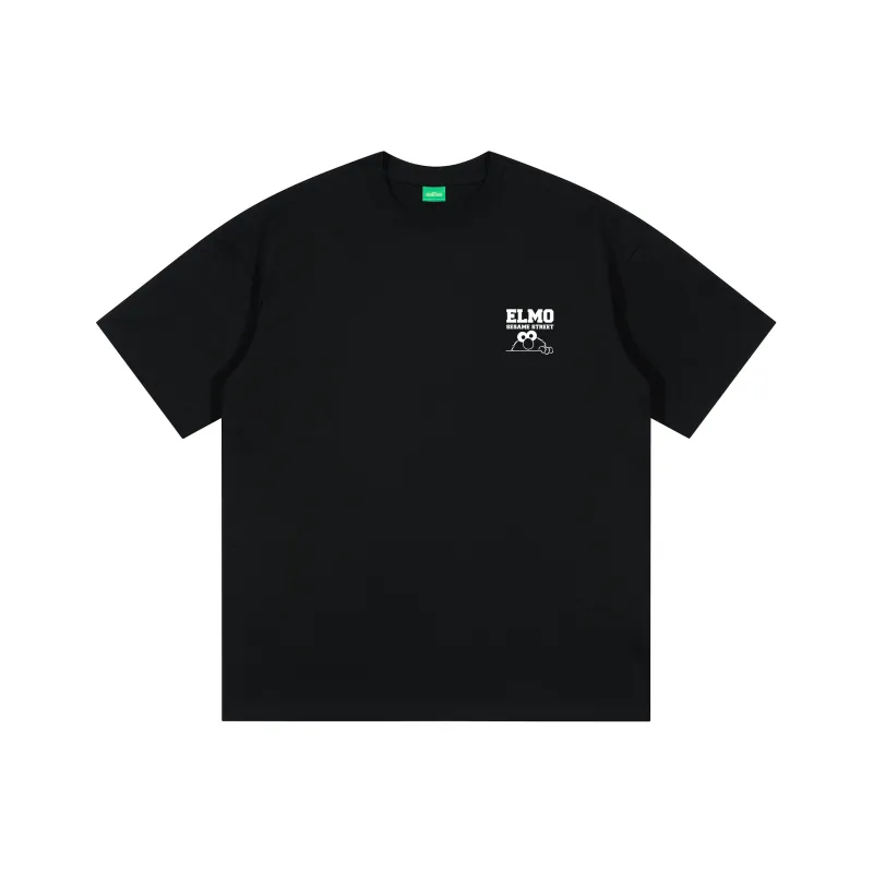 SESAME STREET T Shirts Unisex-1